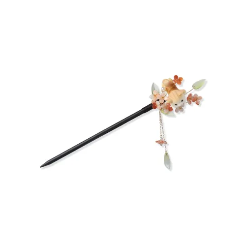 Inkopper Смола Шпильки для волос Женские