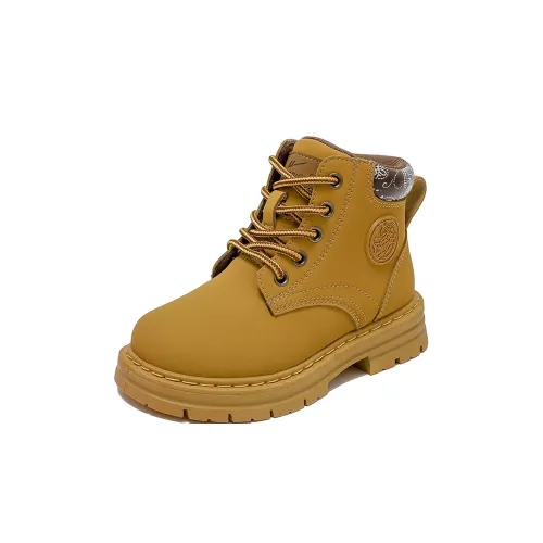 Warrior Slip-resistant Abrasion-resistant High Top Детские ботинки Детский