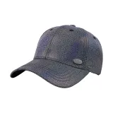 Яркий черный