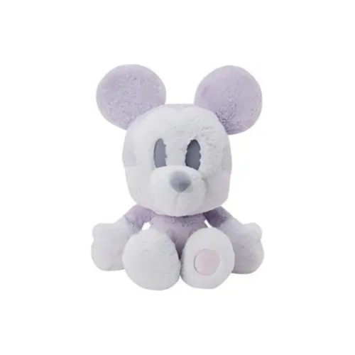 Disney Mickey Mouse Большой Размер Макарон Фиолетовый Куклы Плюшевая кукла 68 см Высота Шанхайский Дисней