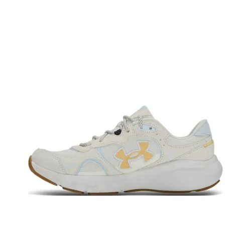 Under Armour Беговые кроссовки Low Top Quartz White Women's
