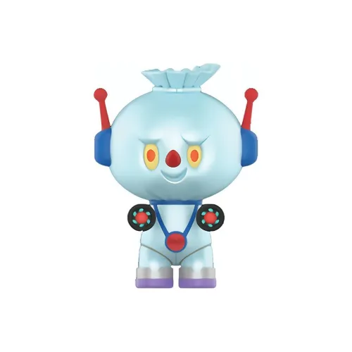 POP MART THE MONSTERS LABUBU Space Adventure, Слепая Коробка, Одиночная Коробка/комплект Из 12 Шт.