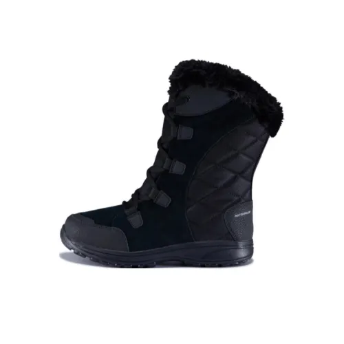 Columbia Ice Maiden 2 Сноубутсы Черные Женские