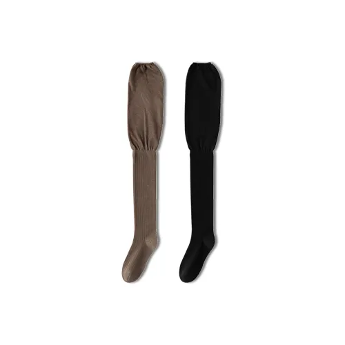 AUGUST Колено Высокие Носки Женские 2 Пачки