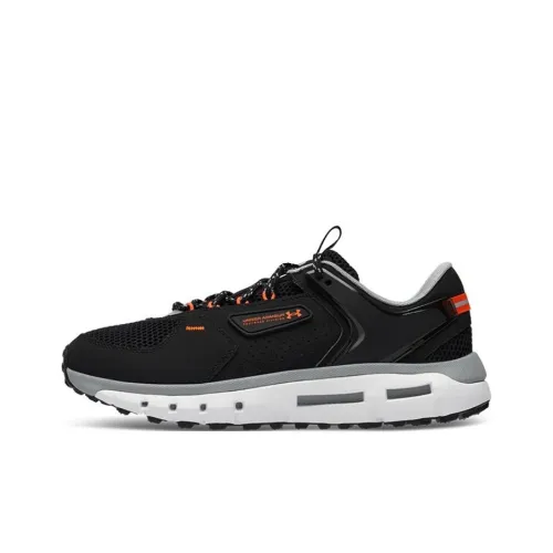 Under Armour Sports Life Collection Повседневный Низкий Топ Черный Мужской
