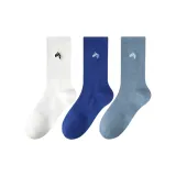 3 пачки [Кокосовое молоко Белый + Морской Синий + Туманный Синий]