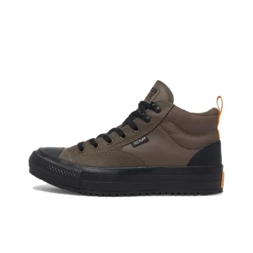 Converse Chuck Taylor All Star Скейтборд Кроссовки Высокие Коричневые Унисекс