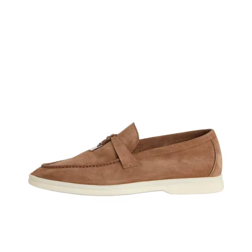 Loro Piana Summer Charms Walk Лоферы Женские