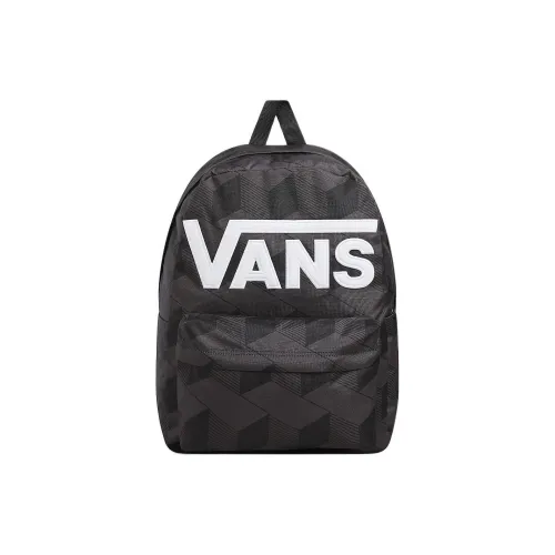 Vans Полиэстер Рюкзак Унисекс Черный