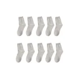 Светло-серый, 10 пар
