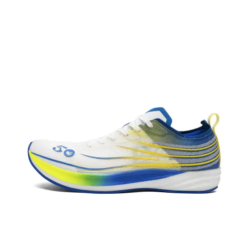 50 Slip-resistant Abrasion-resistant Low-top Беговые кроссовки Unisex Shadow OF Freedom