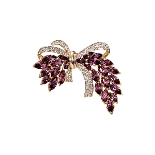 Броши ETERNELLE с австрийским кристаллом женские