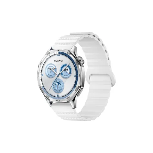 Penc Iwatch Ремешок Huawei Совместимость Силиконовый Материал 48 мм