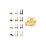 Целая коробка 12 шт (Проверка, расфасованный, пластиковый, обертка)