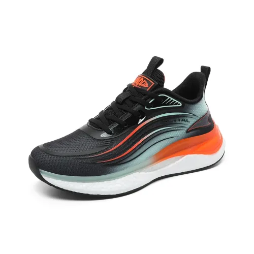 Kuding Беговые кроссовки Low Top Мужские