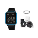 Черно-синий