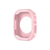 Розовый/Часы из углеродного волокна с узором Three-Proof защитный чехол