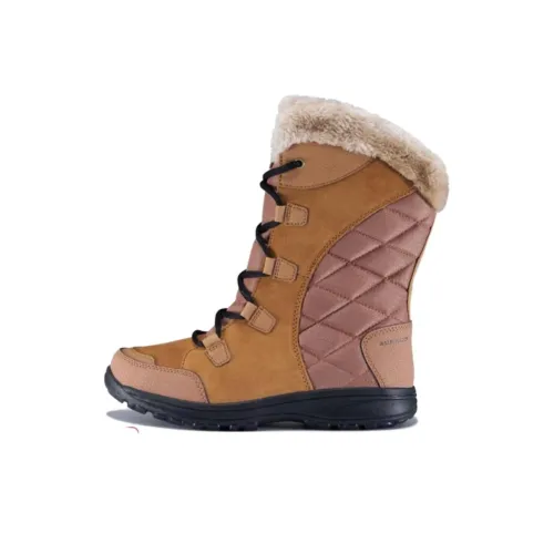 Columbia Ice Maiden 2 Сноубутсы 289 Верблюжий Женские