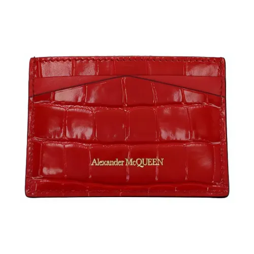 Alexander McQueen Кошельки Женские