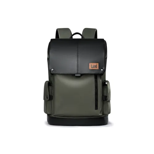 Lee Oxford Легкий Рюкзак Стандартный Унисекс Хаки Jasper