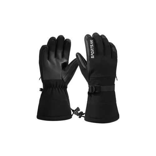 Shizhu Anti Loss Закрывающая застёжка Спортивные перчатки Мужской