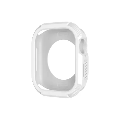 ZHUOJI Защитный чехол Apple корпус из углеродного волокна для IWatch 10 9 8 7 Ultra