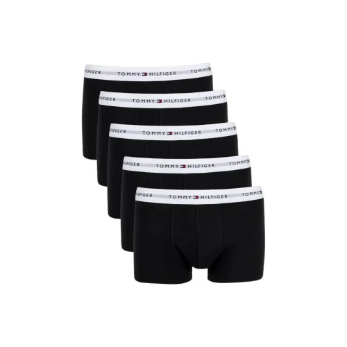 Tommy Hilfiger Трусы Мужские упаковка из 5 штук черного цвета