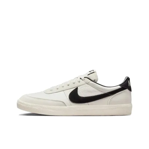 Nike Killshot 2 Slip Resistant Abrasion Resistant Low Top Скейтборд Кроссовки Unisex White