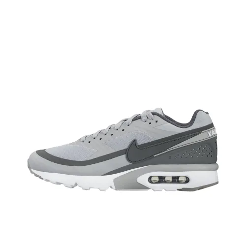Nike Air Max BW Ультра Износостойкий и Легкий Низкий Топ Повседневная Обувь Унисекс