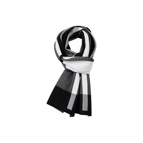 MUYKUY Вязаные шарфы Мужской