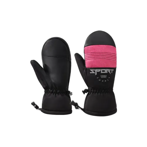 Shizhu Anti Loss Закрывающая застёжка Спортивные перчатки Унисекс