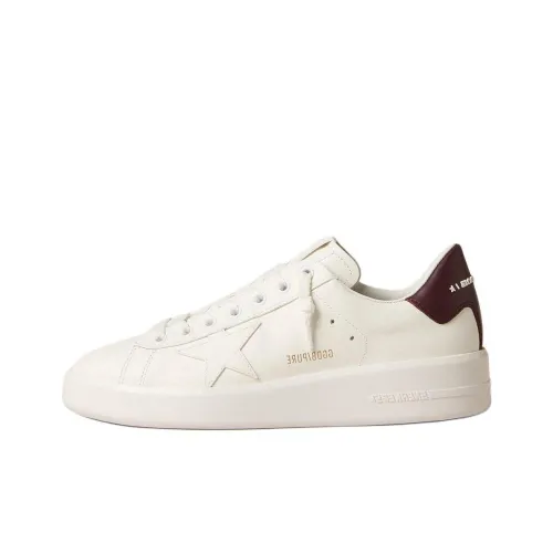 Golden Goose Purestar Скейтборд Кроссовки Низкие Женские