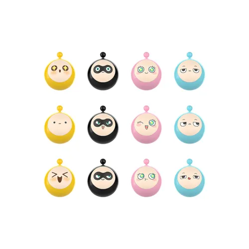 Playpoint Unlimited x Egg Party Tumbler First EDITION Слепые коробки Один Mystery Коробка Целая коробка 12 шт