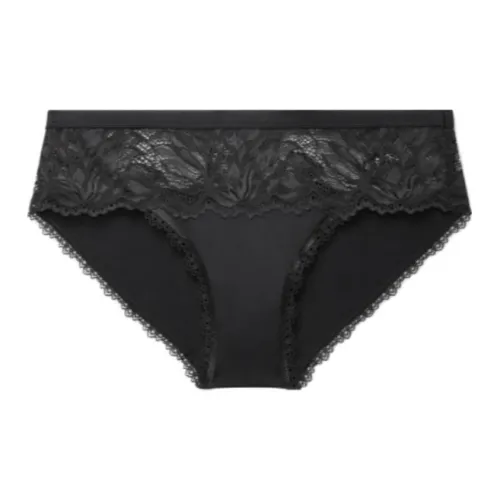 Victoria's Secret Женское нижнее белье 1 упаковка черный