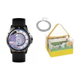 Кварцевые часы типа Warhammer Wheel-Breaking Cocoon, браслет, коробка