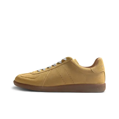 THOM WILLS Немецкие армейские кроссовки Low Top Мужские
