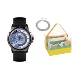 Ледяной душ Spirit Wheel Display Кварцевые часы, браслет, коробка