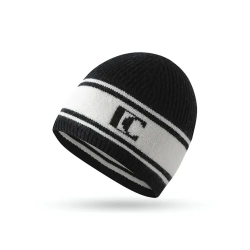 ALIEN BANG Акриловые шапки-бини унисекс