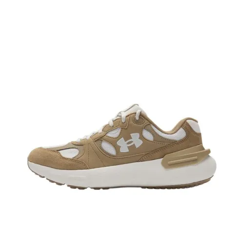 Under Armour Casual Low Top Коричневый/Белый Унисекс
