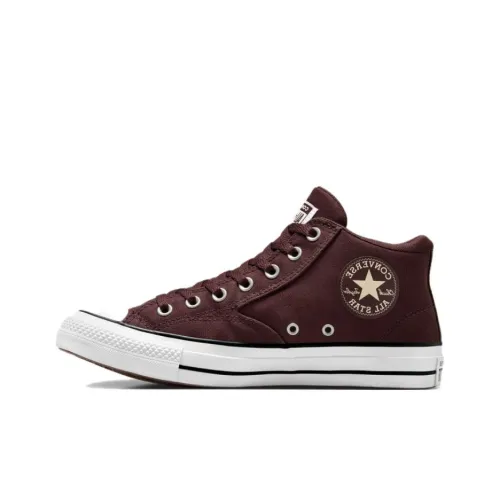 Converse All Star MID Топ Кеды Унисекс Фиолетовый