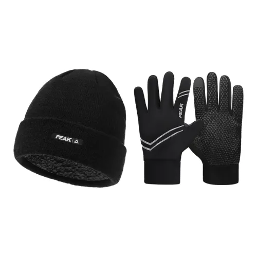 PEAK Полиэстер Шапка-бини Унисекс