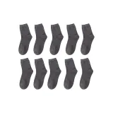 Темно-серый, 10 пар