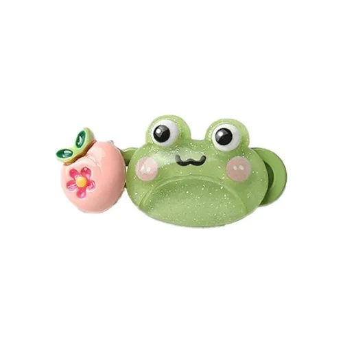 GIRATI Заколки для волос из смолы Женские