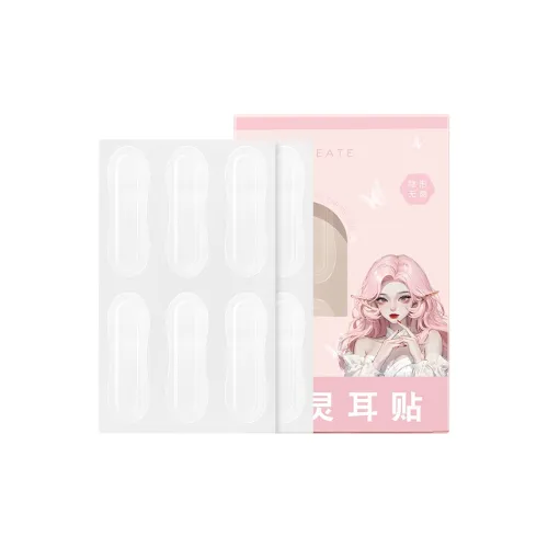 M'AYCREATE Эльф Ухо Патч Strong Поддержка Формирование Кронштейн Ухо