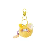 Двойной хвостик Эльф Желтый