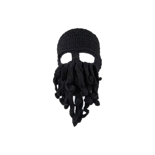 VIVIWELL Акриловые шапки-бини унисекс