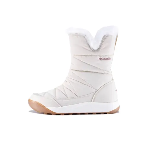 Columbia Minx Slip 5 Сноубутсы Белый Женские