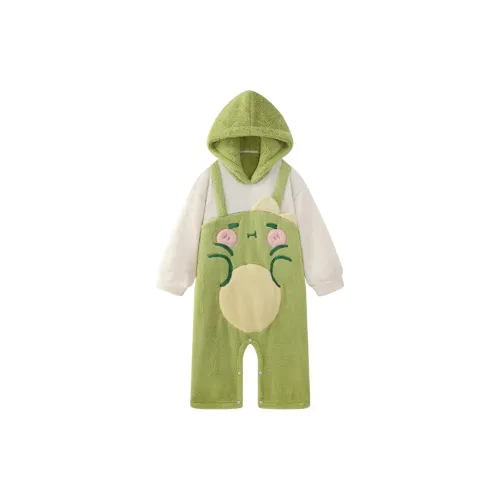 O'MESIK Дом Onesies Женские Зеленый