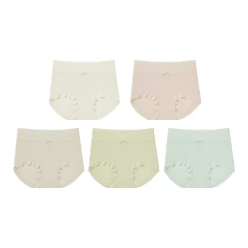 Yingzina Нижнее белье Женское 5 пар