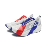 Красный синий Воин